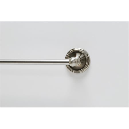 Residential Essentials 18 in. Towel Bar- Satin Nickel 2118SN